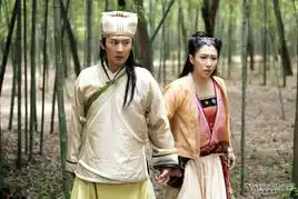 新白发魔女传官方剧照