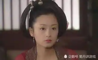 大明宫词最有灵气的是周迅,最迷人的却不是陈红,而是她
