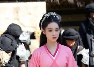 组图新边城浪子曝剧照张馨予楚楚动人