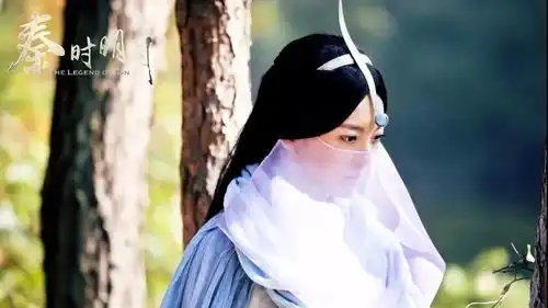 尤靖茹择天记变性成七间,新晋靖哥哥又美又帅,男女通杀你喜欢哪个她
