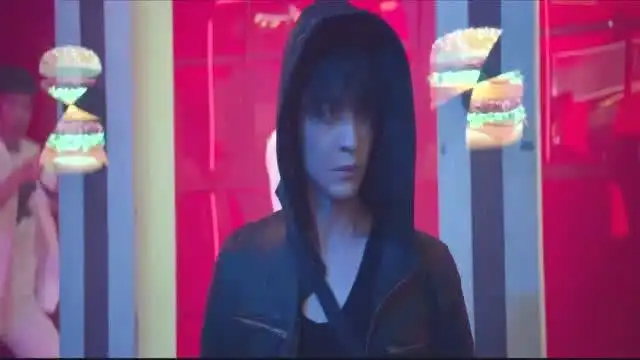 爱情公寓张起灵还是张起灵,不过这样子还是杨洋最帅
