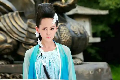 张谊天涯明月刀明月心剧照
