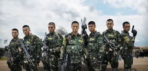 我是特种兵2剧中的铁拳团,有没有原型或在第4054集团军