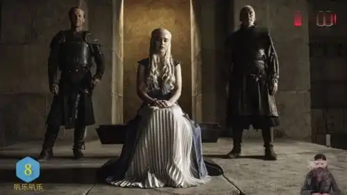 权力的游戏,获得第70届艾美奖的22项提名,连续17年被netflix打破