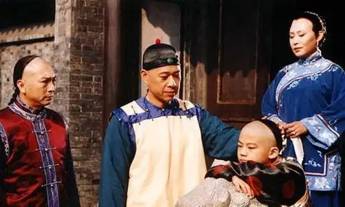 郭宝昌爆料大宅门二奶奶原是让我老婆演的,我嫌斯琴高娃胖