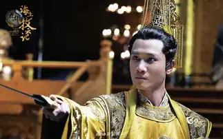 组图海上牧云记曝剧照彭冠英为荣耀惨死长枪下

