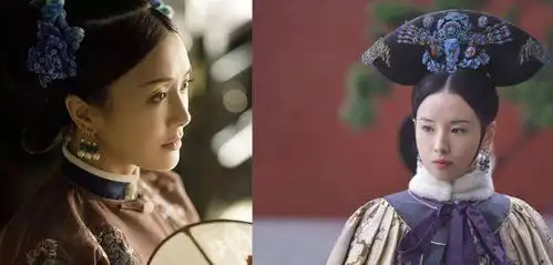 周迅佘诗曼董洁秦岚童年照片对比,颜值最低的竟然是口碑爆棚的她