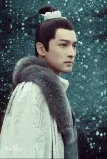 琅琊榜梅长苏古装剧照