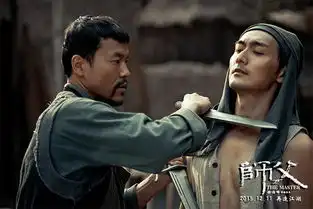 师父真实的武术是怎么回事
