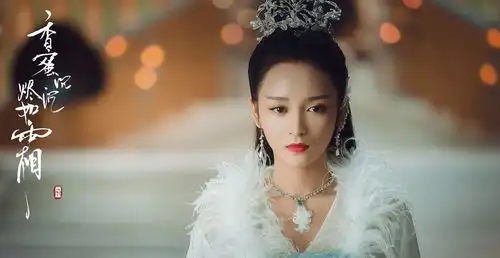 王一菲新剧造型美出新高度,演的虽然是个妖,但美的却像个仙
