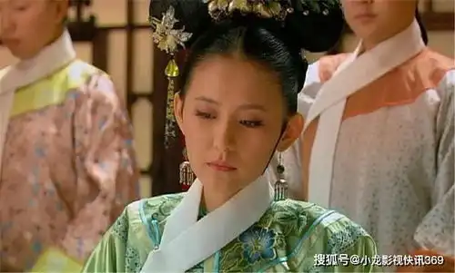 甄嬛传华妃爱的深沉,沈眉庄爱的真切,为何都没有她爱的最伟大
