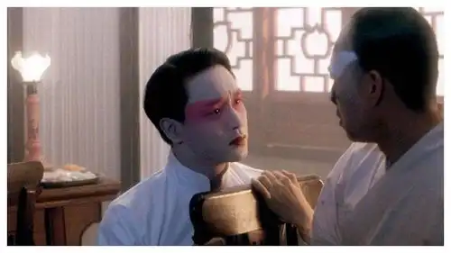 张丰毅回忆霸王别姬那时都躲着张国荣,过瘾来了
