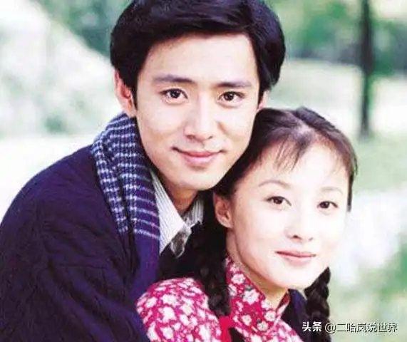 她是情深深雨蒙蒙中惹人怜悯的可云,今44岁活成了这样
