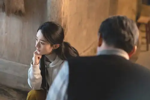 不适合现代剧赵丽颖出演理想照耀中国,用实力打脸质疑者