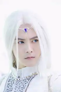 幻城开播,大boss金喜善美出新高度莲姬同款冰雪妆怎么画
