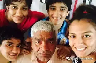 摔跤吧爸爸为什么把大家都燃哭了