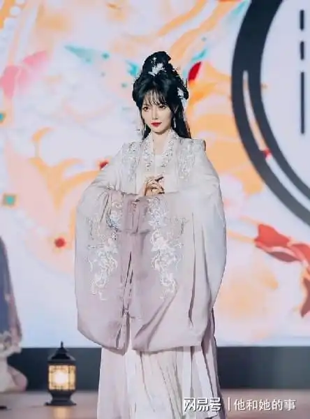 看了国风大典的汉服造型,才发现古装剧有多拉胯