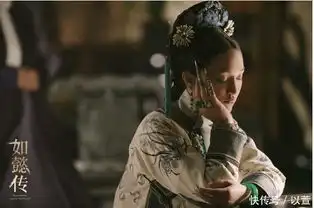 如懿传如懿死后一个替身出现,乾隆满脸留恋我的青樱回来了
