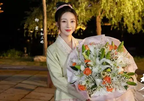 梦华录杀青刘亦菲柳岩林允合照释出,天仙站位看出人缘