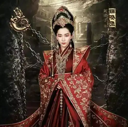 阚清子漂亮到男生为她打群架,然而古装剧中的她却是一言难尽