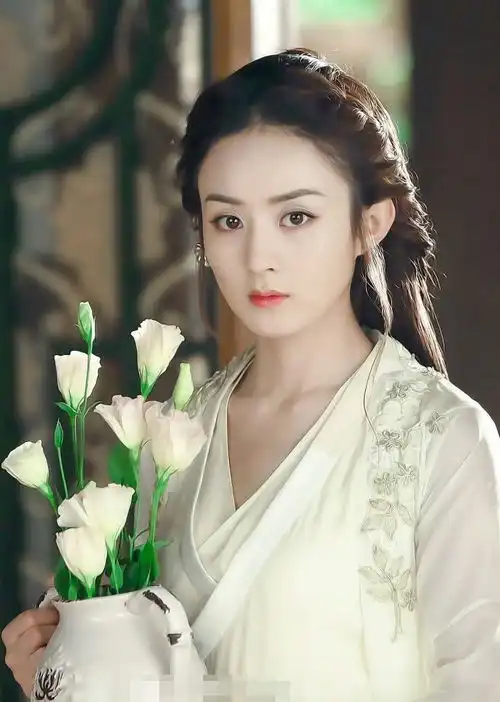 女神赵丽颖作品无数,可口碑最好的却是这一部