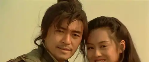 林允彭昱畅再现大话西游经典场景,是要有吻戏了吗