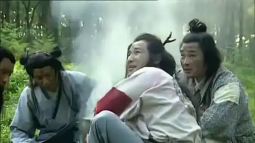 春光灿烂猪八戒星爷请人帮忙,却毫无法力,三个乞丐一脸懵逼