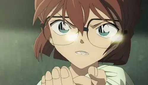 名侦探柯南黑铁的鱼影名探侦
