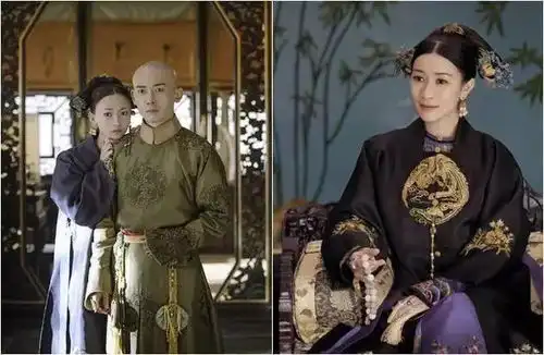 延禧攻略结局催泪,佘诗曼女人还是要爱自己
