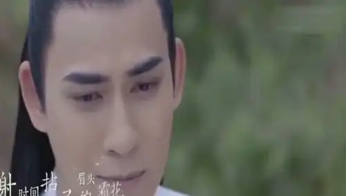 烈火如歌热巴太美周渝民太深情张杰献唱主题曲更是开口跪
