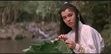 新神雕最美李莫愁完爆最丑小龙女
