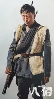 电影八佰定档期新生代演员常海军浴血保卫四行仓库