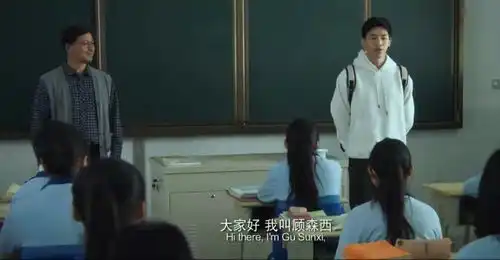 悲伤逆流成河原著一连串偶然的因,结出了一个必然的果
