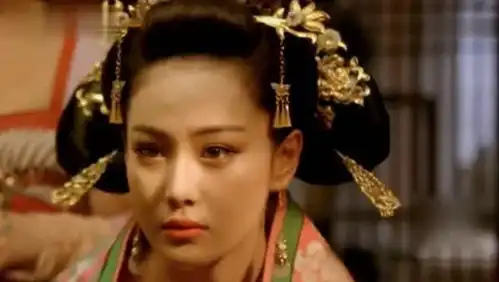 武媚娘传奇萧淑妃真惨,自己不得荣宠就罢了,儿子也不入皇帝眼了
