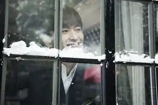 杉杉来了顺利收官张翰唯美雪景剧照6936193
