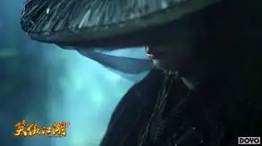 笑傲江湖微电影预告片首发正邪两面陈乔恩