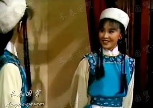 刘嘉玲曾参演83版射雕英雄传,当年剧照曝光清纯甜美
