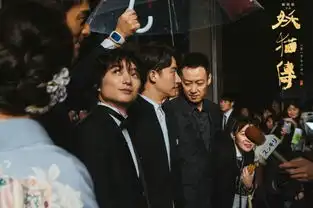 黄轩辛柏青随妖猫传赴东京电影节
