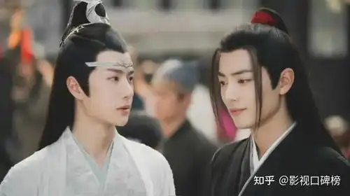 山河令之后,一堆双男主剧排队,能复刻陈情令的辉煌吗