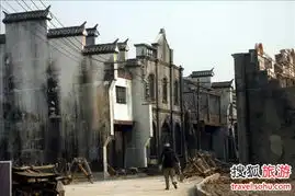 金陵十三钗捧红的旅游地溧水
