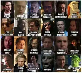 人物奥斯卡影帝加里奥德曼,绝不只是丘吉尔
