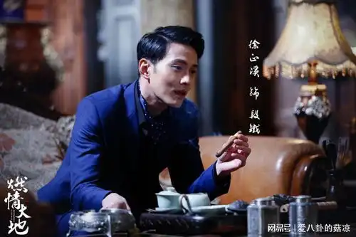 积压七年未播,张鲁一徐正溪邓伦主演,演员阵容堪称顶配
