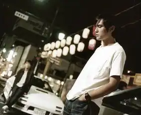 周杰伦余文乐刘伟强偶遇,头文字d2要来了吗
