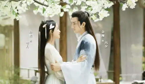 妻旅4还未收官,金瀚携新剧来袭,和女主cp感超强
