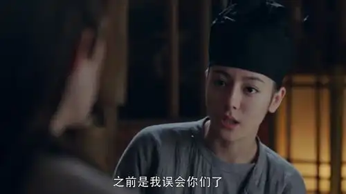 长歌行耿乐的角色一度要垮掉,但他的这段表演让人物彻底立住了