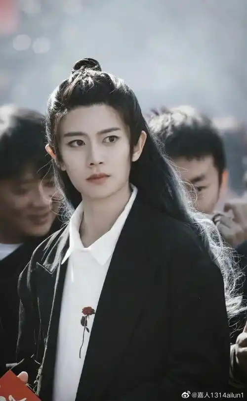 新一届古偶四大美男新鲜出炉成毅任嘉伦刘学义和朱一龙