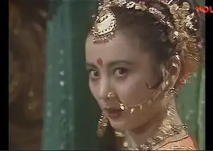 她是86版西游记的玉兔精李玲玉,年轻时堪称绝色美女
