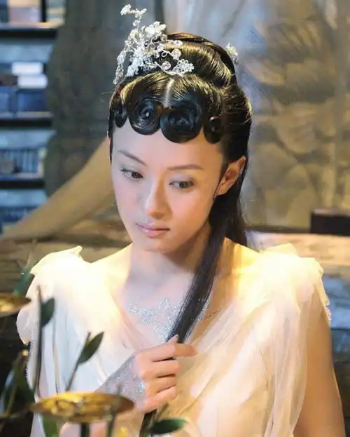 电影画壁中郑爽柳岩孙俪等六位仙女谁最美