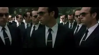 比起人体镜子,这才是现实中的黑客帝国