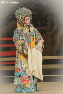 昆曲长生殿剧照